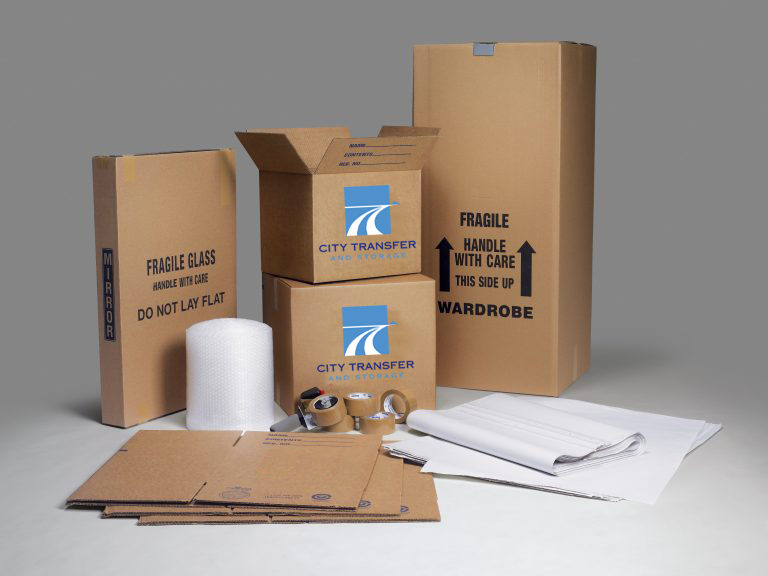 Storage Moving Company Movers Greensboro & Winston Salem